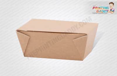 Gold Foil Latex Box The Printing Daddy