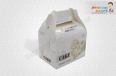 Green & White Gable with Window The Printing Daddy