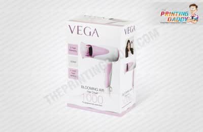 Hair Dryer Packaging Boxes The Printing Daddy