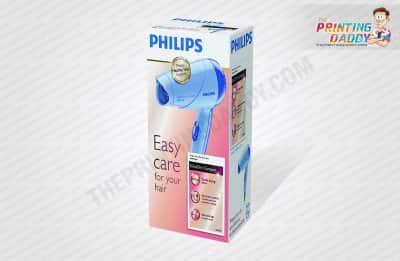 Hair Dryer Packaging Boxes The Printing Daddy