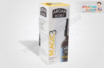 Hair Product Packaging Boxes The Printing Daddy