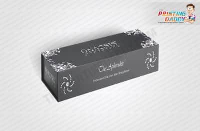 Hair Straightener Iron Packaging Boxes The Printing Daddy