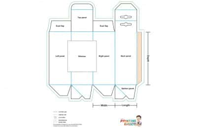 Hanging Panel & Window The Printing Daddy