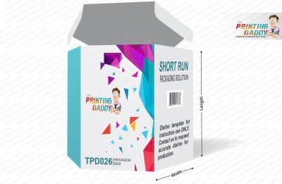 Hexagon Box The Printing Daddy
