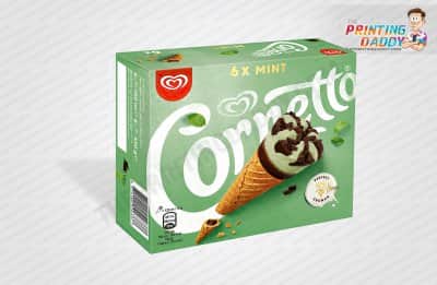 Ice Cream Packaging Boxes The Printing Daddy