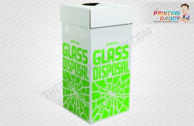 Light Green Clinical Box The Printing Daddy