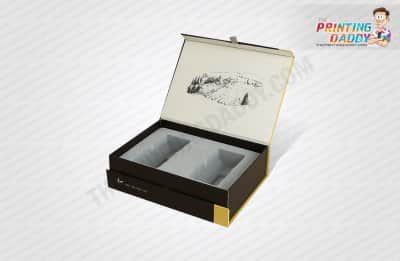 Long Pink Telescopic Flower Box The Printing Daddy