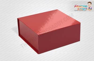 Metallic Foil Boxes The Printing Daddy