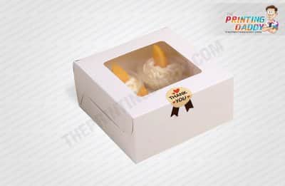 Muffin Packaging Boxes The Printing Daddy