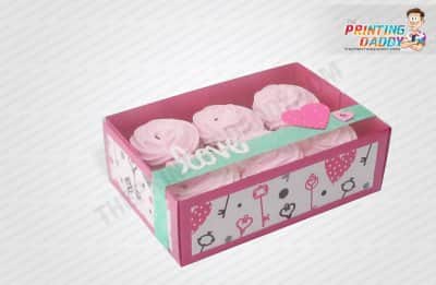 Muffin Packaging Boxes The Printing Daddy
