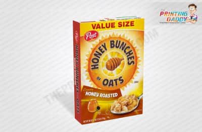Oat Flakes Packaging Boxes The Printing Daddy