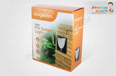 Outdoor Wall Lantern Packaging Boxes The Printing Daddy