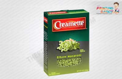 Pasta Packaging Boxes The Printing Daddy