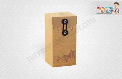 Personalized Tea Boxes The Printing Daddy