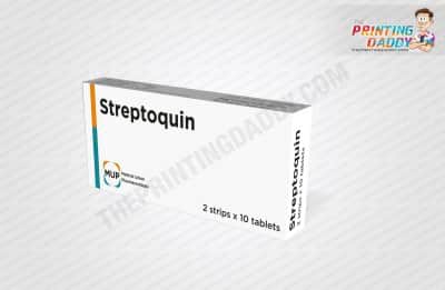 Pharma Gel Packaging Boxes The Printing Daddy