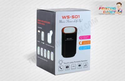 Porch Light Packaging Boxes The Printing Daddy