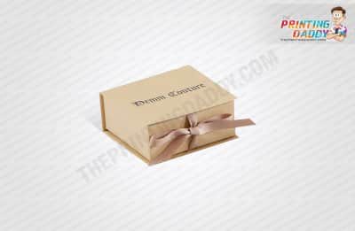 Promotional Paper Gift Boxes The Printing Daddy