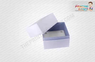 Purple Candle Drawer Style Box The Printing Daddy