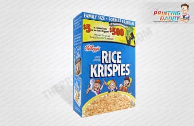 Rice Packaging Boxes The Printing Daddy