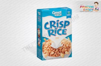 Rice Packaging Boxes The Printing Daddy