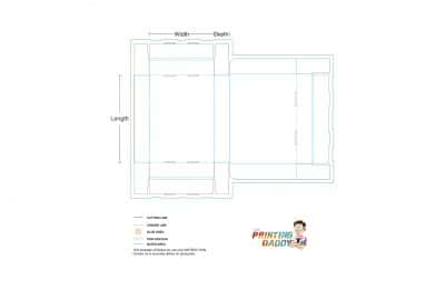 Roll End Box The Printing Daddy