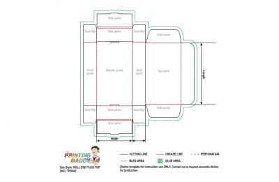 Roll End Tuck The Printing Daddy