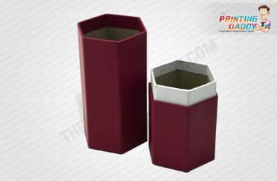 Roll Top Tulip Favor Boxes The Printing Daddy