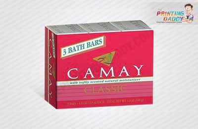 Scented Bath Bar Packaging Boxes The Printing Daddy