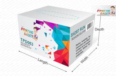 Seal End With Perforated Top The Printing Daddy