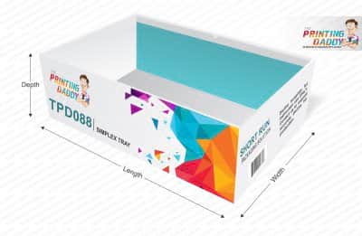 Simplex Tray The Printing Daddy