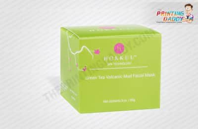 Skin Beauty Mask Boxes The Printing Daddy