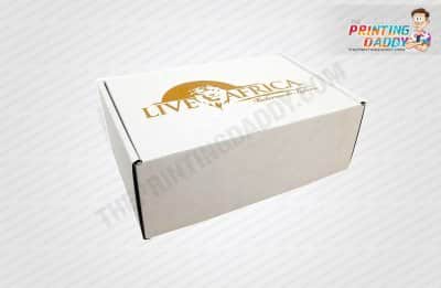 Standard Mailers The Printing Daddy