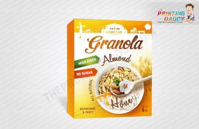 Sugar Packaging Boxes The Printing Daddy