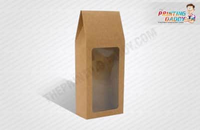 Tapered Top Boxes The Printing Daddy