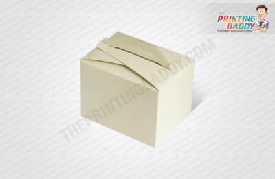 Tapered Top Boxes The Printing Daddy