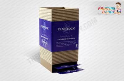 Tea Bag Dispenser The Printing Daddy