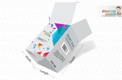 Tuck End Auto Bottom The Printing Daddy