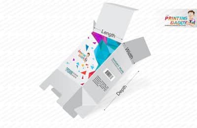 Tuck End Snap Lock Bottom The Printing Daddy