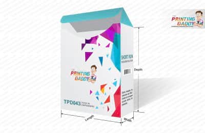 Tuck in despenser The Printing Daddy