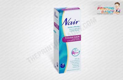 Wax Strips Cardboard Display Trays The Printing Daddy