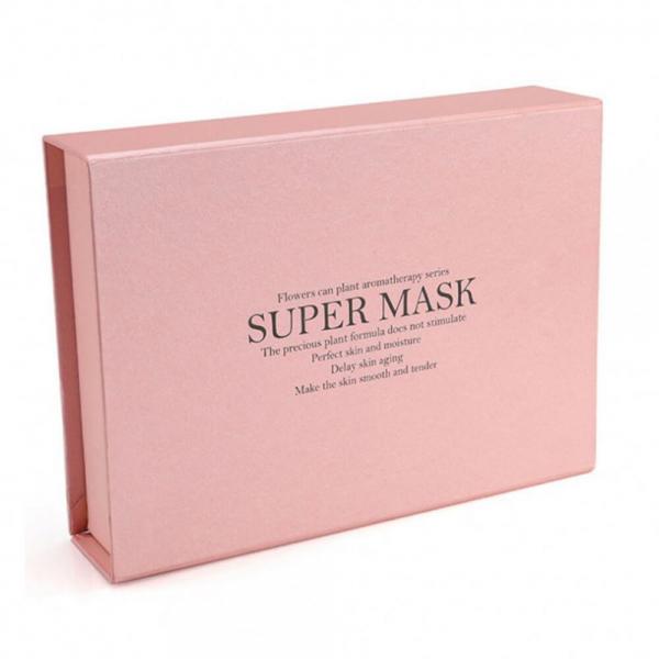 Long Pink Telescopic Flower Box