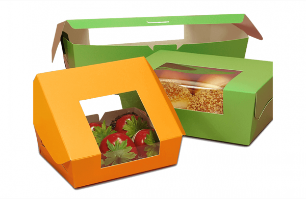 custom bakery boxes