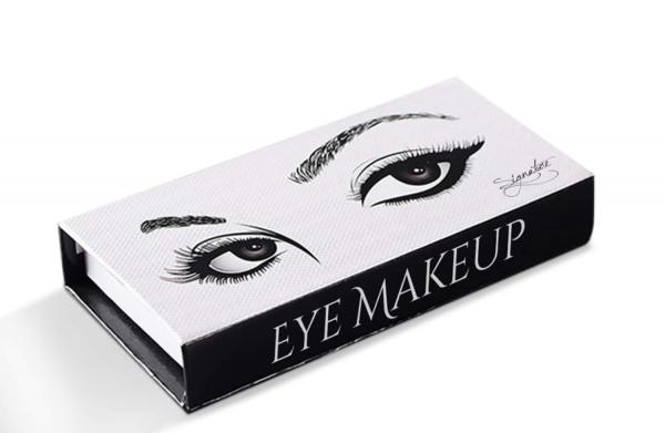 Custom Printed Eye Shadow Packaging Boxes