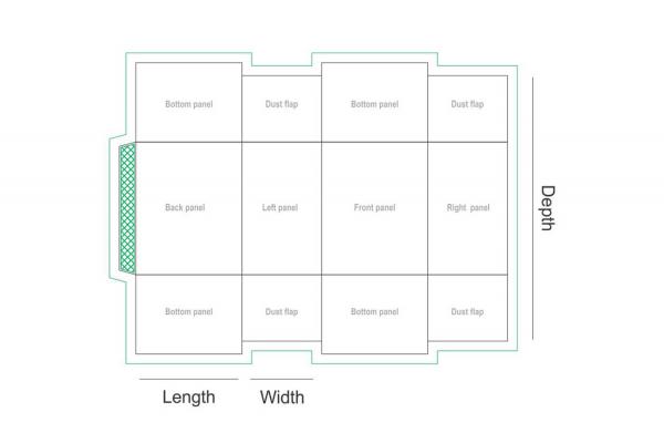 Custom Full Flap Auto Bottom