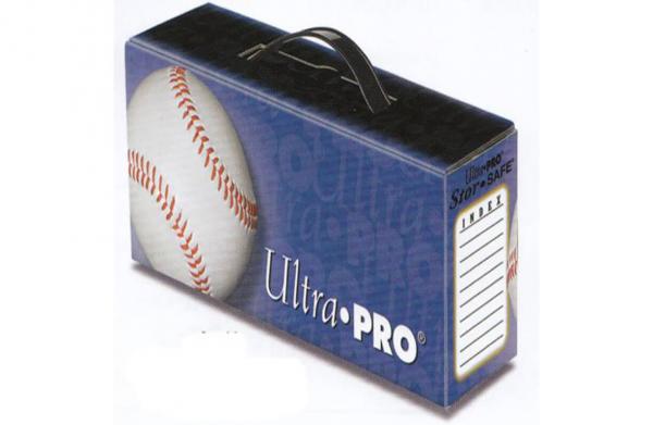 Baseball Accessory Box