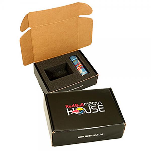 Printed Boxes with Lid