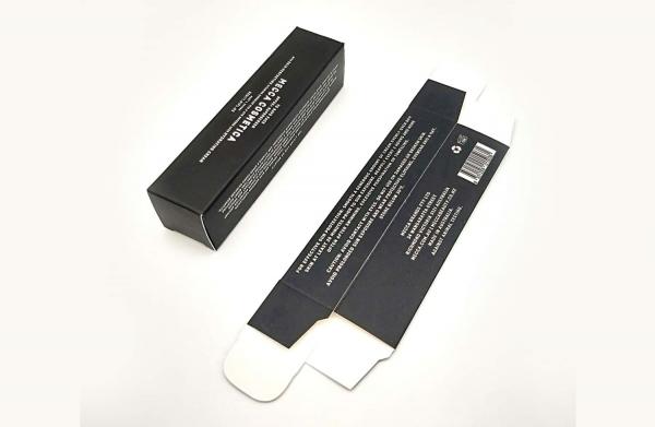 Custom Printed Eyeliner Packaging Boxes