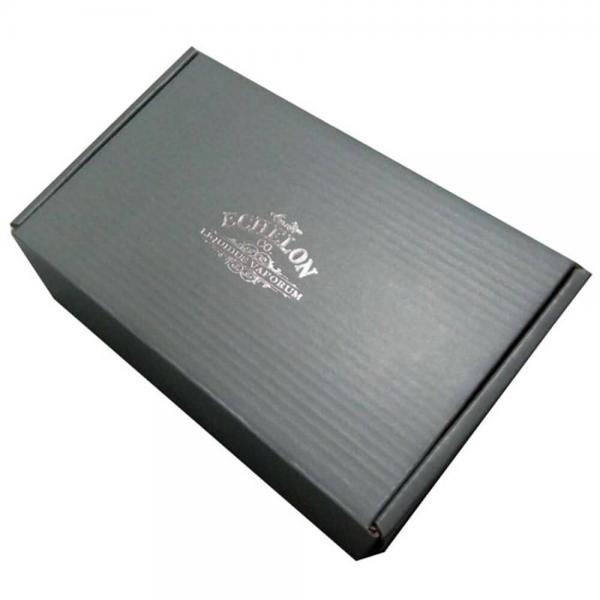 Pink Lash Box with Silver Foil & Sleeve