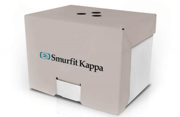 Grey Adapter Box The Printing Daddy