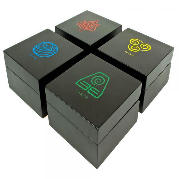 Promotional Convention Box with Logo